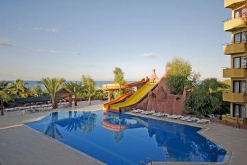 Отель MC Mahberi Beach Hotel Турция, Конаклы, фото 5