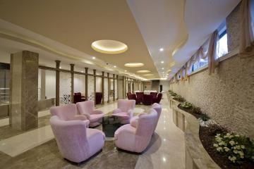 Отель MC Mahberi Beach Hotel Турция, Конаклы, фото 6