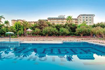 Отель MC Mahberi Beach Hotel Турция, Конаклы, фото 7