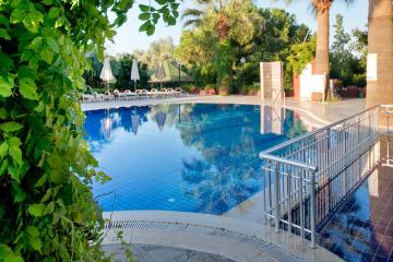 Отель MC Mahberi Beach Hotel Турция, Конаклы, фото 8