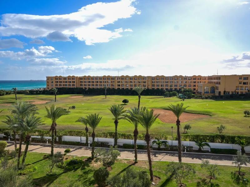 Mahdia Palace Thalasso Aqua