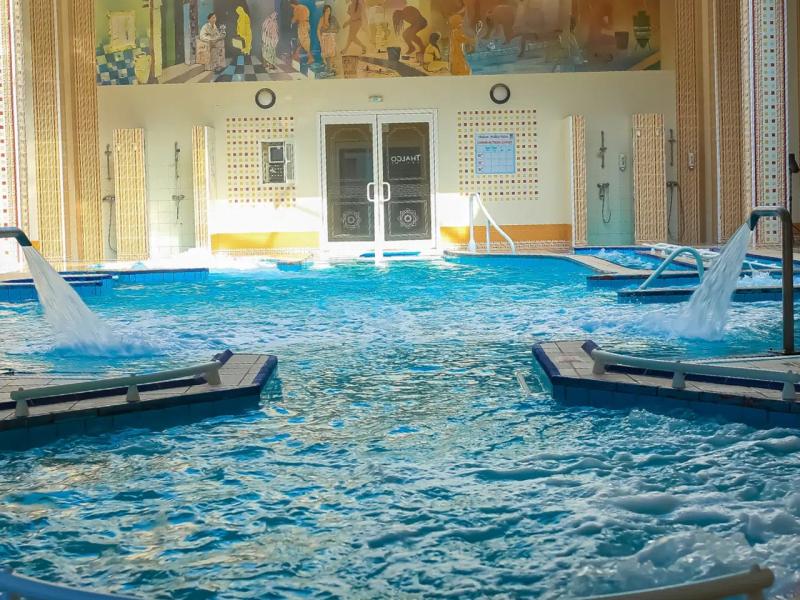 Mahdia Palace Thalasso Aqua