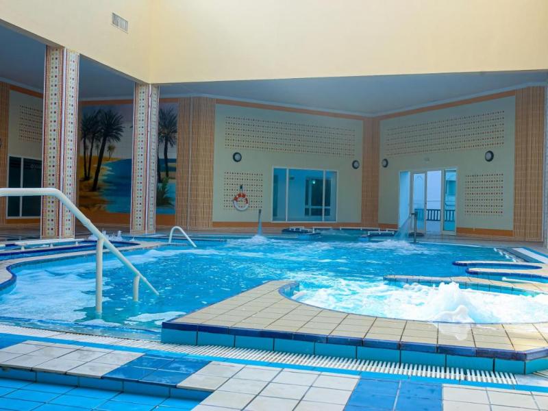 Mahdia Palace Thalasso Aqua