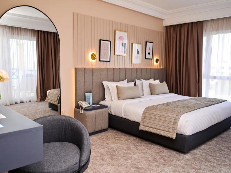 Mahdia Palace Thalasso Aqua