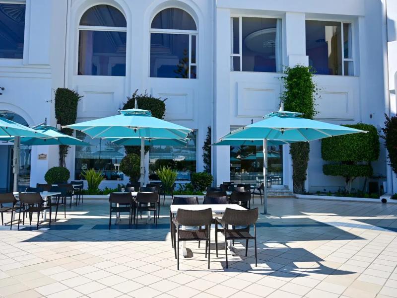 Mahdia Palace Thalasso Aqua