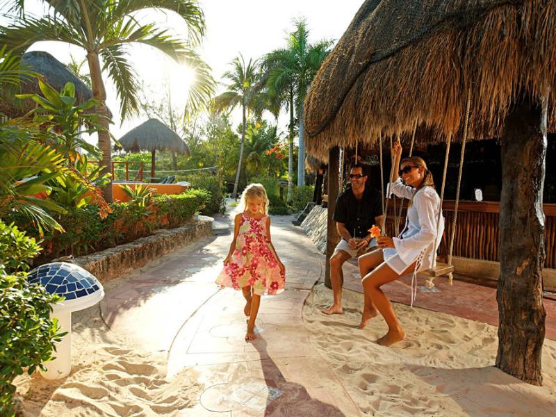 Mahekal Beach Resort