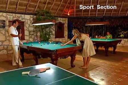 Mahekal Beach Resort