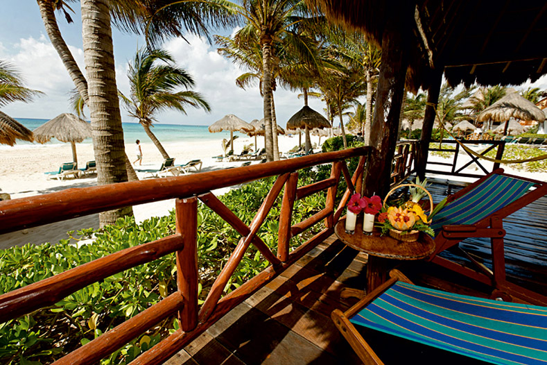 Mahekal Beach Resort