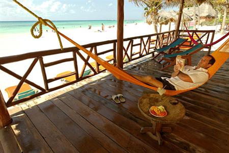 Mahekal Beach Resort