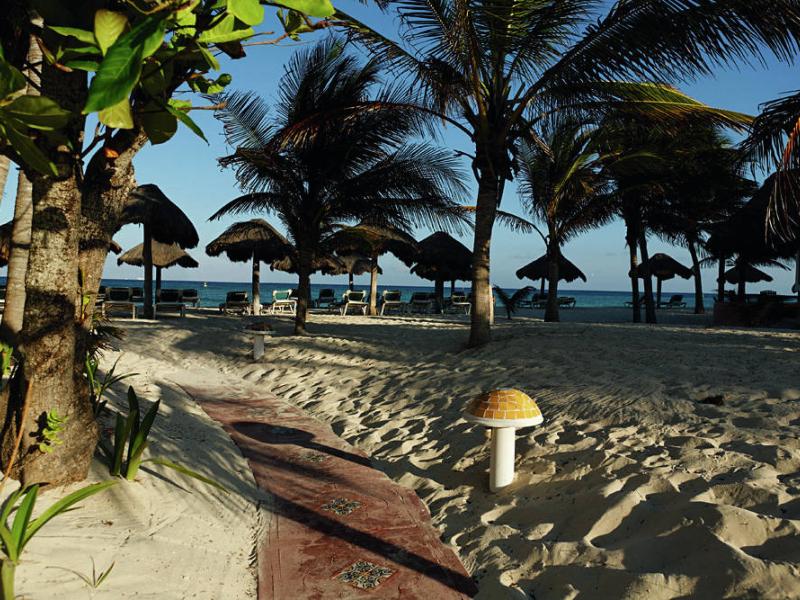 Mahekal Beach Resort