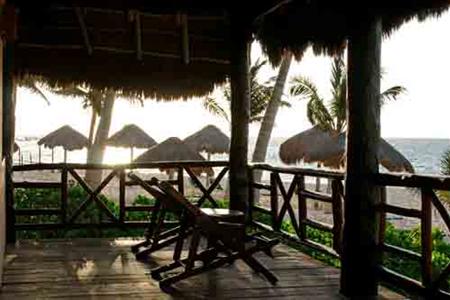 Mahekal Beach Resort