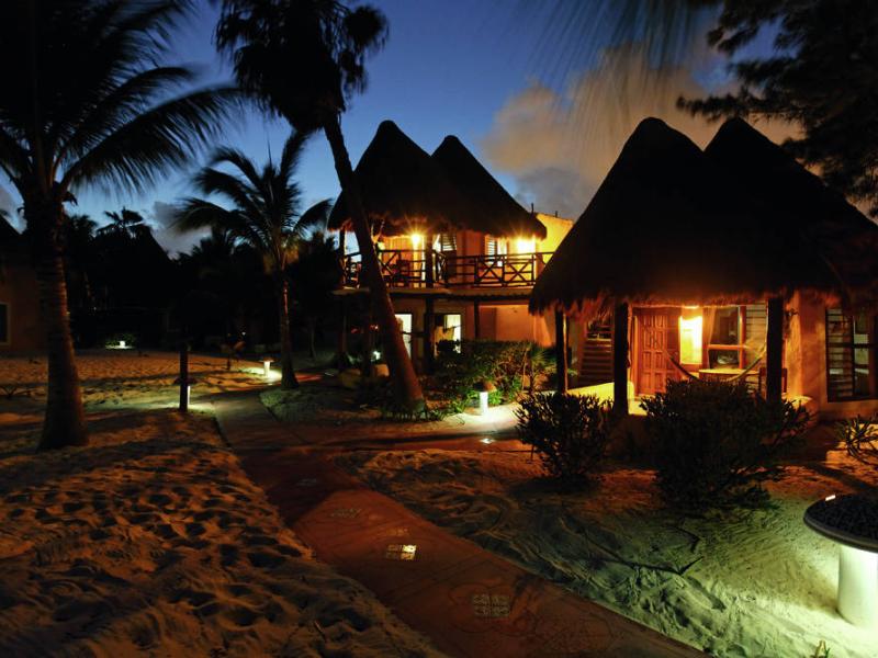 Mahekal Beach Resort