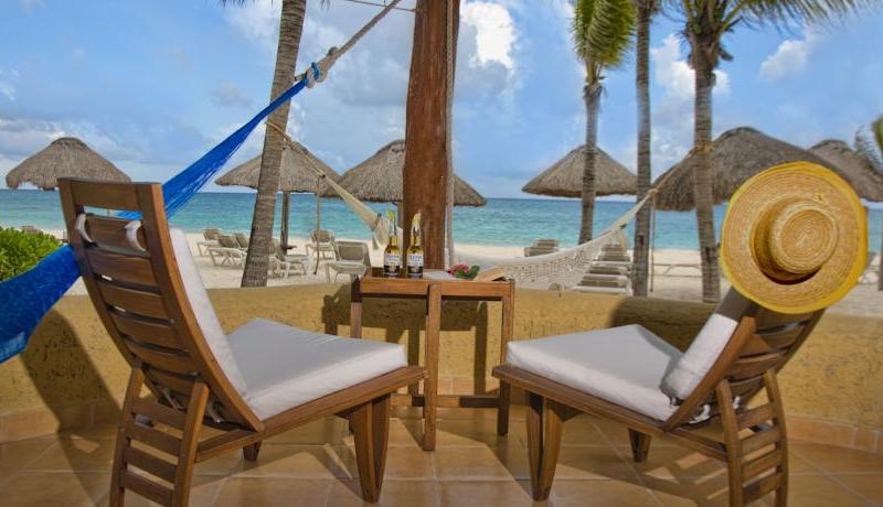 Mahekal Beach Resort