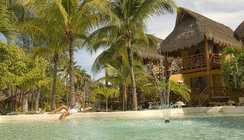 Mahekal Beach Resort