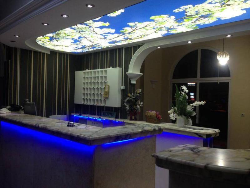 Mahmutlar Suit Hotel