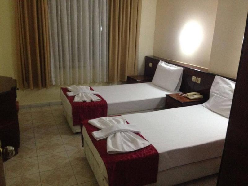 Mahmutlar Suit Hotel