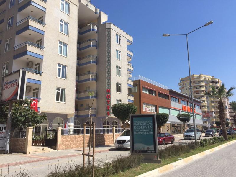 Mahmutlar Suit Hotel