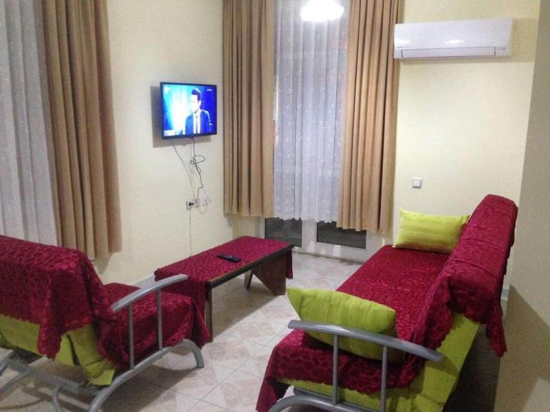 Mahmutlar Suit Hotel