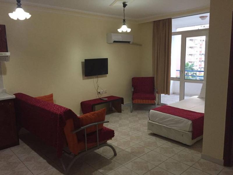 Mahmutlar Suit Hotel