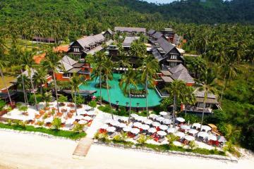 Отель Mai Samui Beach Resort & Spa Тайланд, пляж Лаем Яй, фото 1