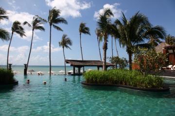 Отель Mai Samui Beach Resort & Spa Таиланд, пляж Лаем Яй, фото 4