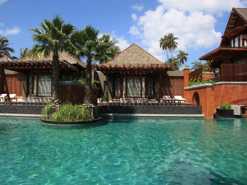 Mai Samui Beach Resort & Spa