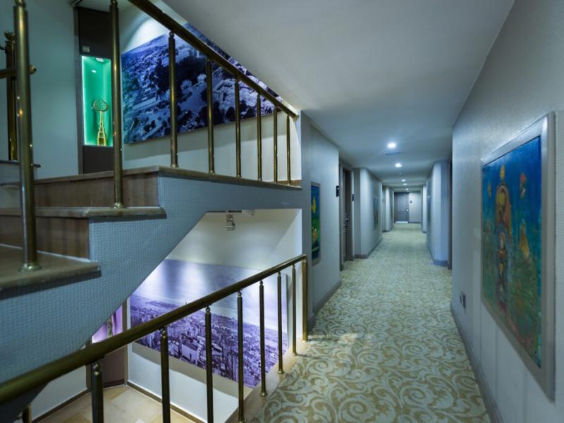 Antik Hotel Istanbul