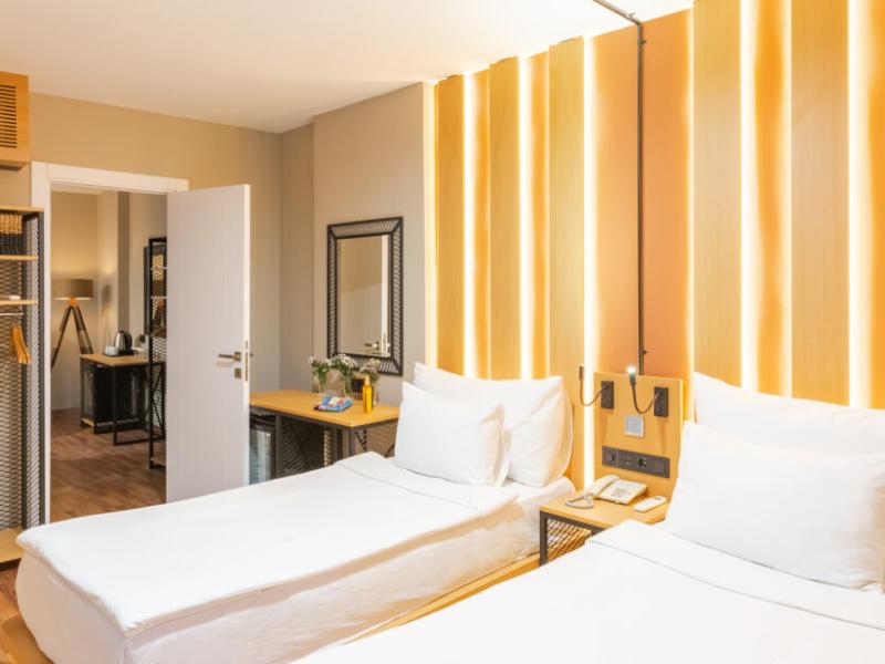 Antik Hotel Istanbul