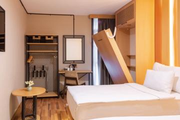 Отель Antik Hotel Istanbul Турция, Беязыт, фото 22