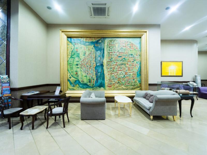 Antik Hotel Istanbul