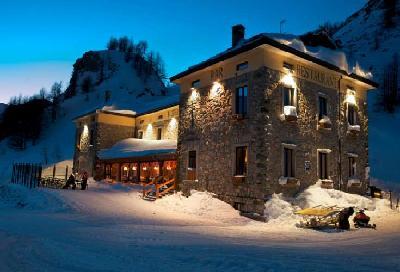 Maison de Neige