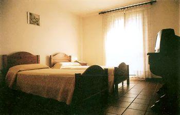 Maisonnette hotel Torgnon