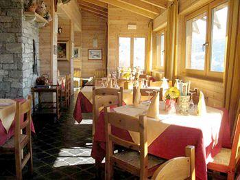 Maisonnette hotel Torgnon