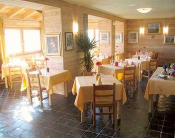 Maisonnette hotel Torgnon