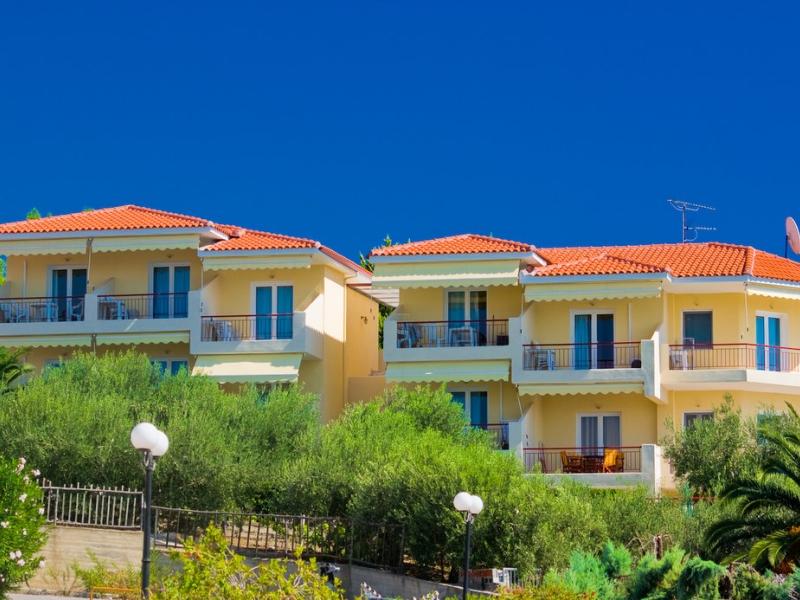 Maistrali Beach Hotel