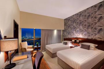 Отель Majestic City Retreat Hotel ОАЭ, Бур Дубай, фото 1