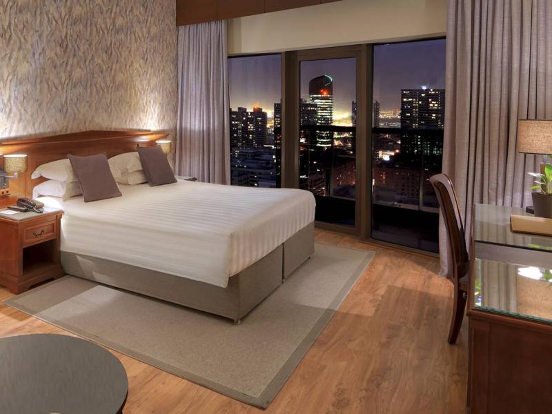 Majestic City Retreat Hotel