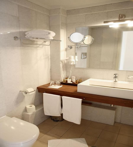 Antinea Suites & Spa Hotel