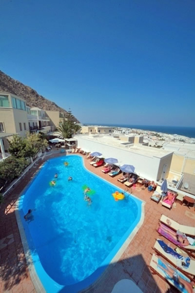 Antinea Suites & Spa Hotel