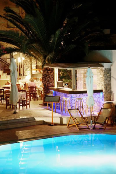 Antinea Suites & Spa Hotel