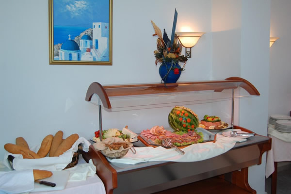 Antinea Suites & Spa Hotel