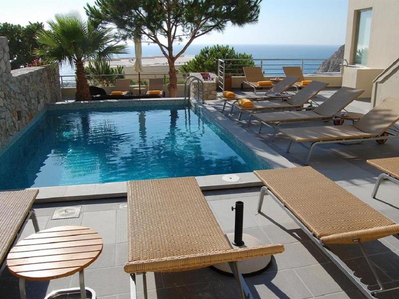 Antinea Suites & Spa Hotel