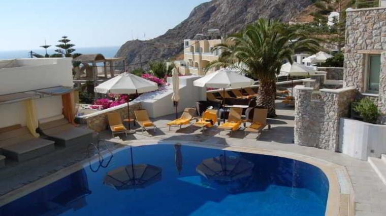 Antinea Suites & Spa Hotel