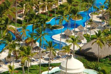 Отель Majestic Colonial Доминикана, Пунта Кана, фото 6