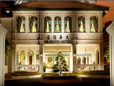 The Majestic Malacca