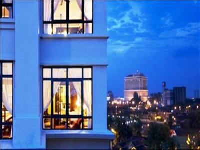 The Majestic Malacca