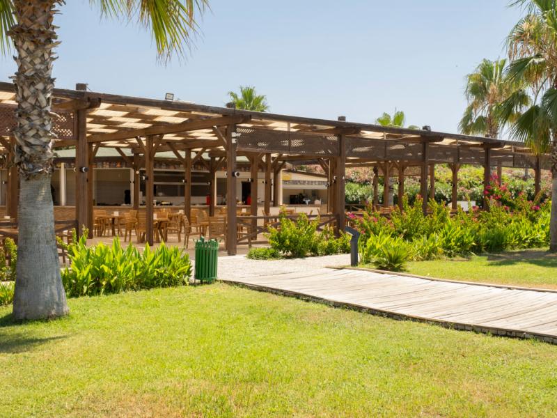 Asteria Family Resort Side