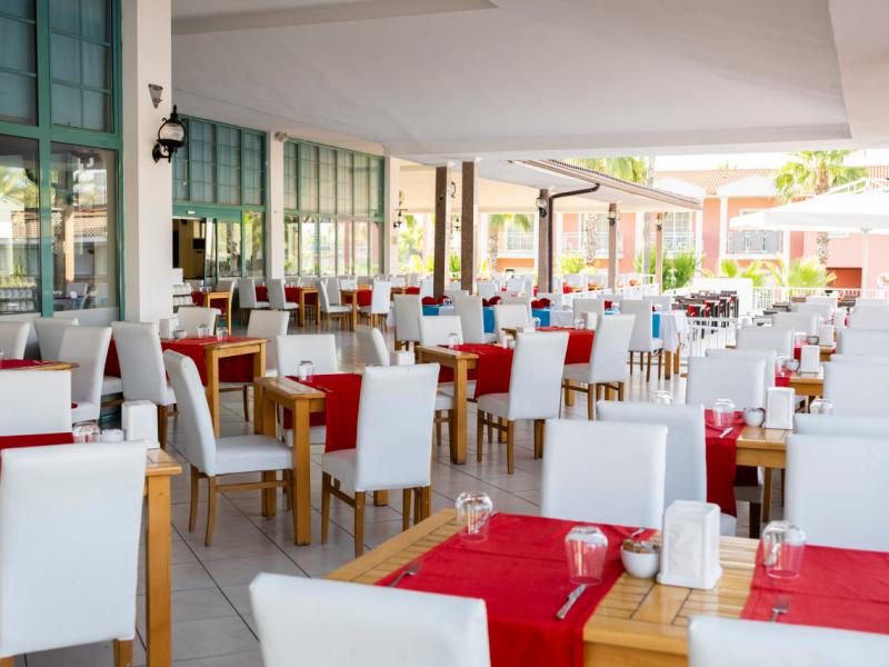 Asteria Family Resort Side