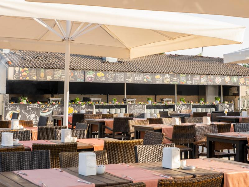 Asteria Family Resort Side