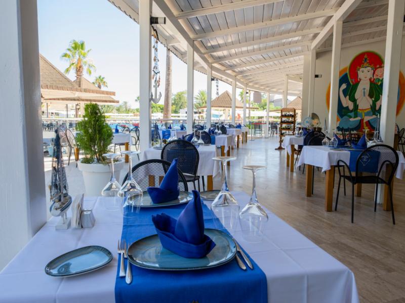 Asteria Family Resort Side